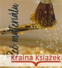 Řeč materiálu Milan Svoboda 9788074655845 Pavel Mervart - książka