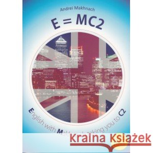 E=MC2 Andrei Makhnach 9788364016400 Kram - książka