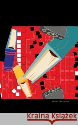 e-notes series E: printed edition Ramadhani Ba, Rizki 9781535106030 Createspace Independent Publishing Platform - książka