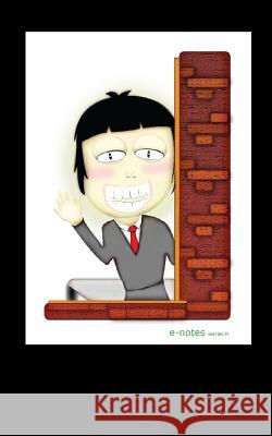 e-notes series H: print edition Ramadhani Ba, Rizki 9781535107006 Createspace Independent Publishing Platform - książka