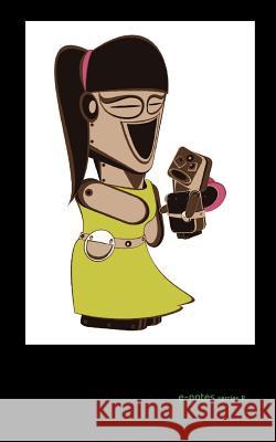 e-notes series P: print edition Ramadhani Ba, Rizki 9781535117500 Createspace Independent Publishing Platform - książka