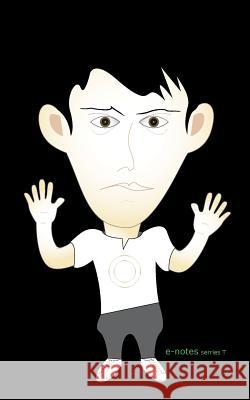 e-notes series T: print edition Ramadhani Ba, Rizki 9781535127462 Createspace Independent Publishing Platform - książka