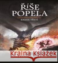 Říše popela Anthony Ryan 9788027505845 Host - książka