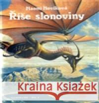 Říše slonoviny Naomi Noviková 9788025702727 Triton - książka