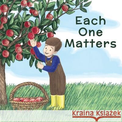 Each One Matters Deb Crunican Leysan Sovetnikova 9781778134302 Deb Crunican - książka