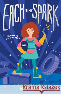 Each Tiny Spark Pablo Cartaya 9780451479747 Puffin Books - książka