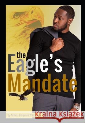 Eagle's Mandate Steve Johnson MLM Graphics & Benjamin D., Jr. Williams 9780578686226 Real Talk - książka