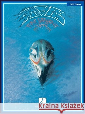 Eagles - Their Greatest Hits Eagles 9781540050878 Hal Leonard Publishing Corporation - książka