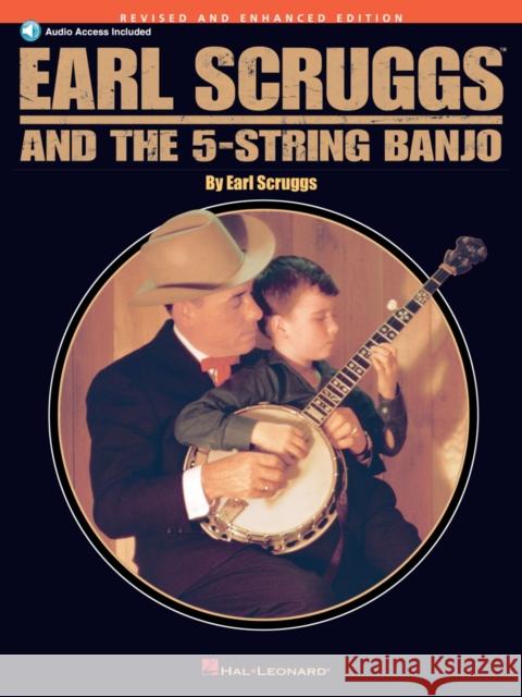 Earl Scruggs And The Five String Banjo Earl Scruggs 9780634060427 Hal Leonard Corporation - książka