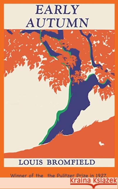 Early Autumn Louis Bromfield   9781957990569 Bigfontbooks - książka