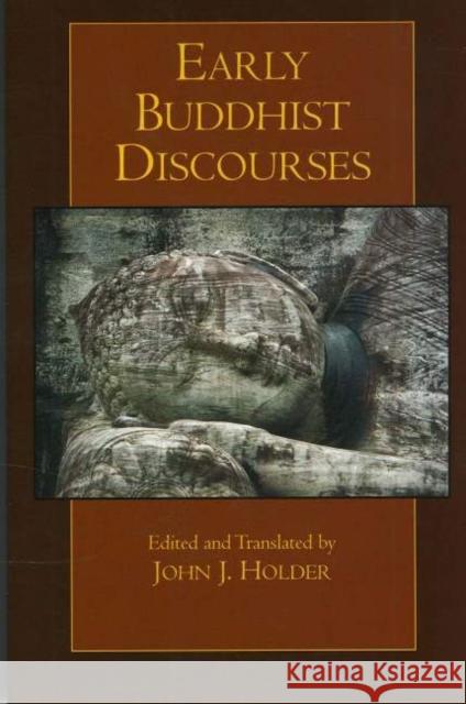 Early Buddhist Discourses  9780872207936 HACKETT PUBLISHING CO, INC - książka