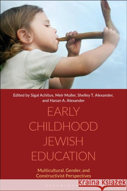 Early Childhood Jewish Education  9781350227026 Bloomsbury Publishing PLC - książka
