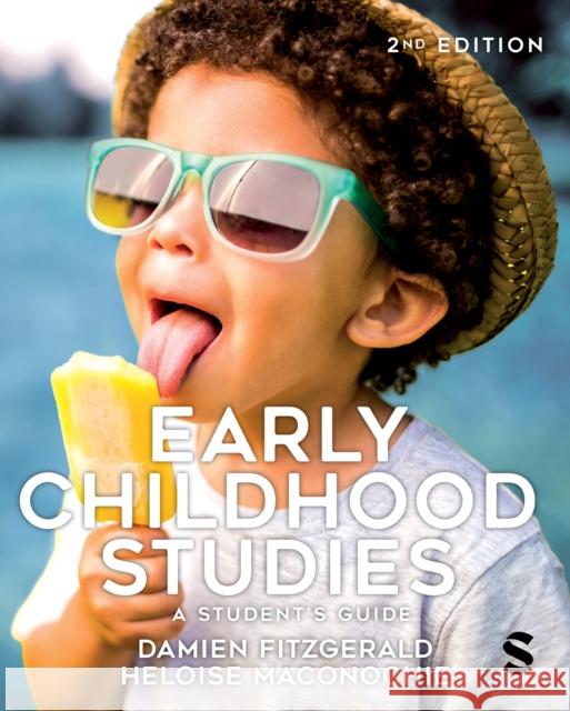 Early Childhood Studies: A Student's Guide  9781529794892 SAGE Publications - książka