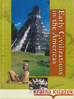 Early Civilizations in the Americas: Cumulative Index Sarah Hermsen 9780787691264 UXL - książka