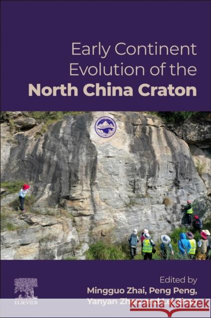 Early Continent Evolution of the North China Craton  9780443138898 Elsevier - Health Sciences Division - książka