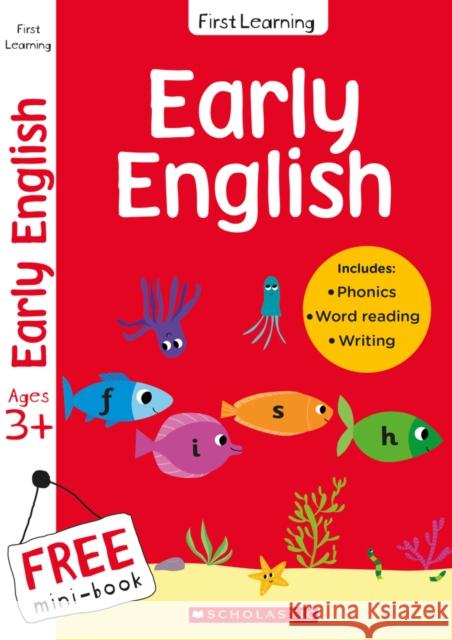 Early English Catherine Casey 9781407184043 Scholastic - książka