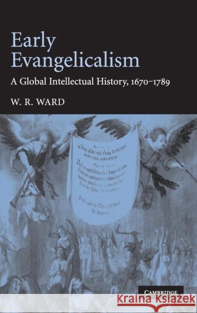 Early Evangelicalism Ward, W. R. 9780521864046 Cambridge University Press - książka