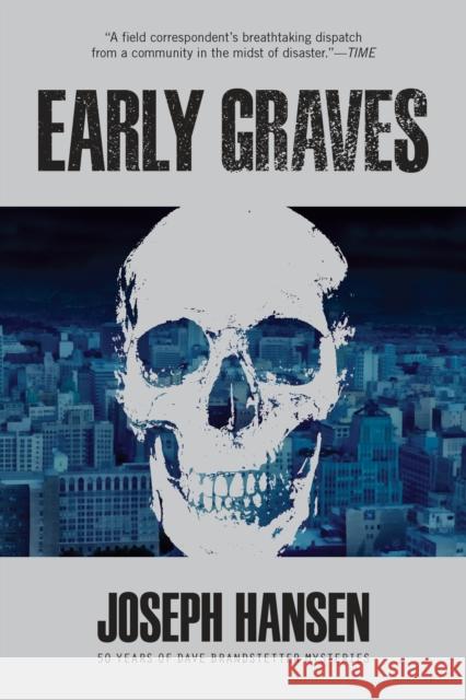 Early Graves Joseph Hansen 9781681990637 Soho Syndicate - książka