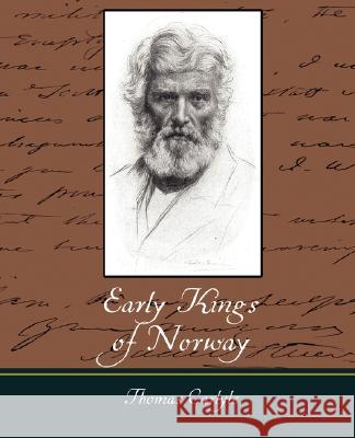 Early Kings of Norway Carlyle Thoma 9781604247756 Book Jungle - książka