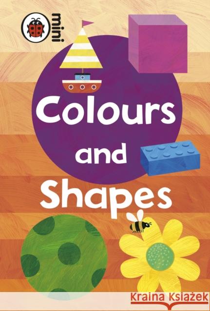 Early Learning: Colours and Shapes  9781846469190 Penguin Random House Children's UK - książka