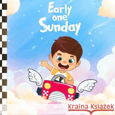 Early One Sunday Jamale Reco Ellison 9781096985945 Independently Published - książka