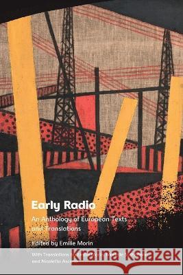 Early Radio Morin 9781474485159 Edinburgh University Press - książka