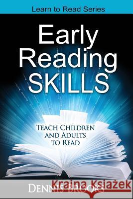 Early Reading Skills Dennis Brooks 9781329747937 Lulu.com - książka