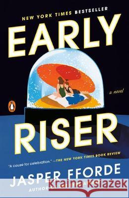 Early Riser Jasper Fforde 9780143111276 Penguin Books - książka
