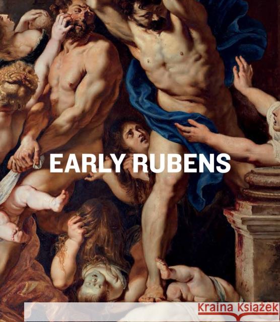 Early Rubens Sasha Suda Koen Bulckens David Franklin 9783791358444 Prestel Publishing - książka