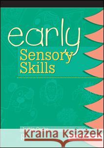 Early Sensory Skills Jackie Cooke 9780863883712 SPEECHMARK PUBLISHING LTD - książka