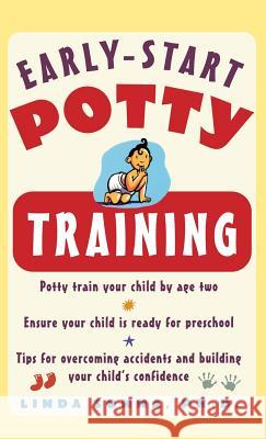 Early-Start Potty Training Sonna 9780071837880 McGraw-Hill - książka