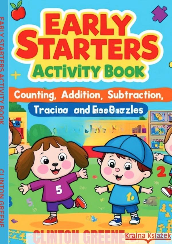 Early Starters Activity Book GREENE, CLINTON 9783565170012 epubli - książka