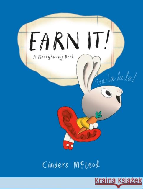 Earn It! Cinders McLeod Cinders McLeod 9780593406199 Nancy Paulsen Books - książka