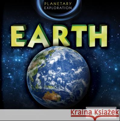 Earth Jason Carter 9781508104124 Rosen Education Service - książka