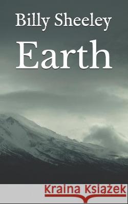 Earth Billy Sheeley 9781670221704 Independently Published - książka