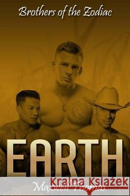 Earth Maxwell Thomas 9781946907219 Zarra Knightley Publishing - książka