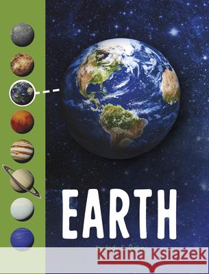 Earth Jody S. Rake 9781977126931 Pebble Books - książka