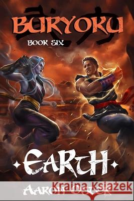 Earth Oster Aaron Oster 9798525619784 Independently published - książka