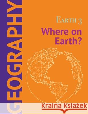 Earth 3: Where on Earth? Heron Books 9780897390439 Heron Books - książka