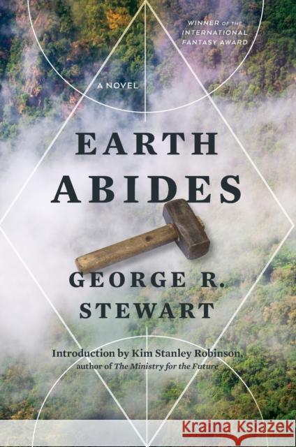 Earth Abides George R. Stewart 9780358380214 Mariner Books - książka