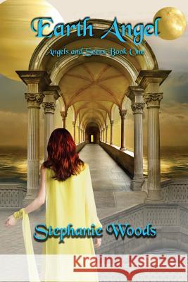 Earth Angel Stephanie Woods 9781518884320 Createspace Independent Publishing Platform - książka