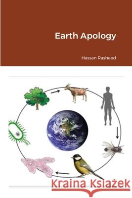 Earth Apology Hassan Rasheed 9781365599712 Lulu.com - książka
