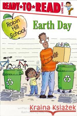 Earth Day: Ready-To-Read Level 1 McNamara, Margaret 9781416955351 Aladdin Paperbacks - książka
