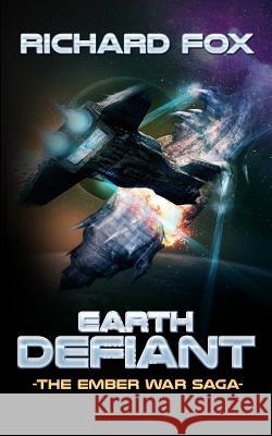 Earth Defiant Richard Fox (University of Chicago Divinity School USA) 9781530155040 Createspace Independent Publishing Platform - książka