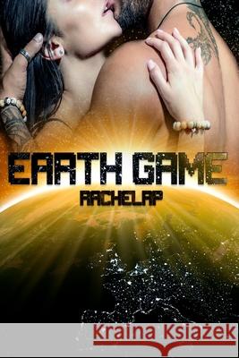 Earth Game Rachel Rp 9781688773424 Independently Published - książka