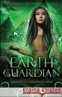 Earth Guardian Melissa Craven Kristin D. Va 9781943207633 Kasian Publishing LLC - książka