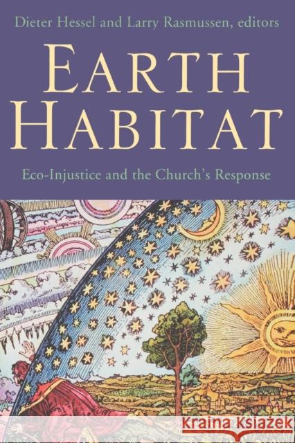 Earth Habitat Hessel, Dieter 9780800632953 Augsburg Fortress Publishers - książka