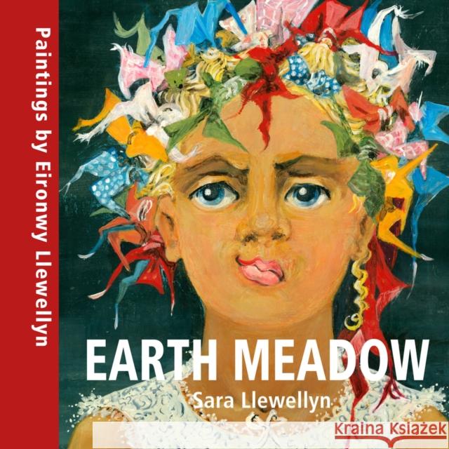 Earth Meadow Sara Llewellyn 9781802584455 Graffeg Limited - książka