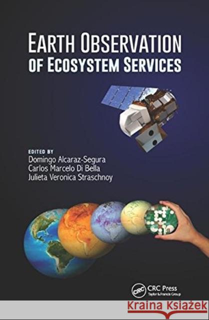 Earth Observation of Ecosystem Services  9781138073920  - książka