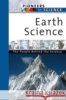 Earth Science Cullen Katherine 9780816054640 Facts on File - książka